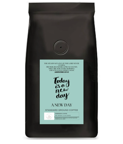 A New Day (Breakfast Blend)