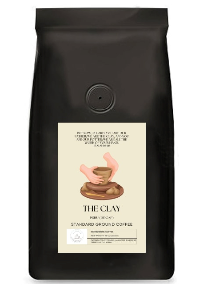 The Clay (Peru Decaf)