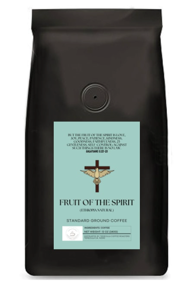 Fruit of The Spirit (Ethiopia Natural)